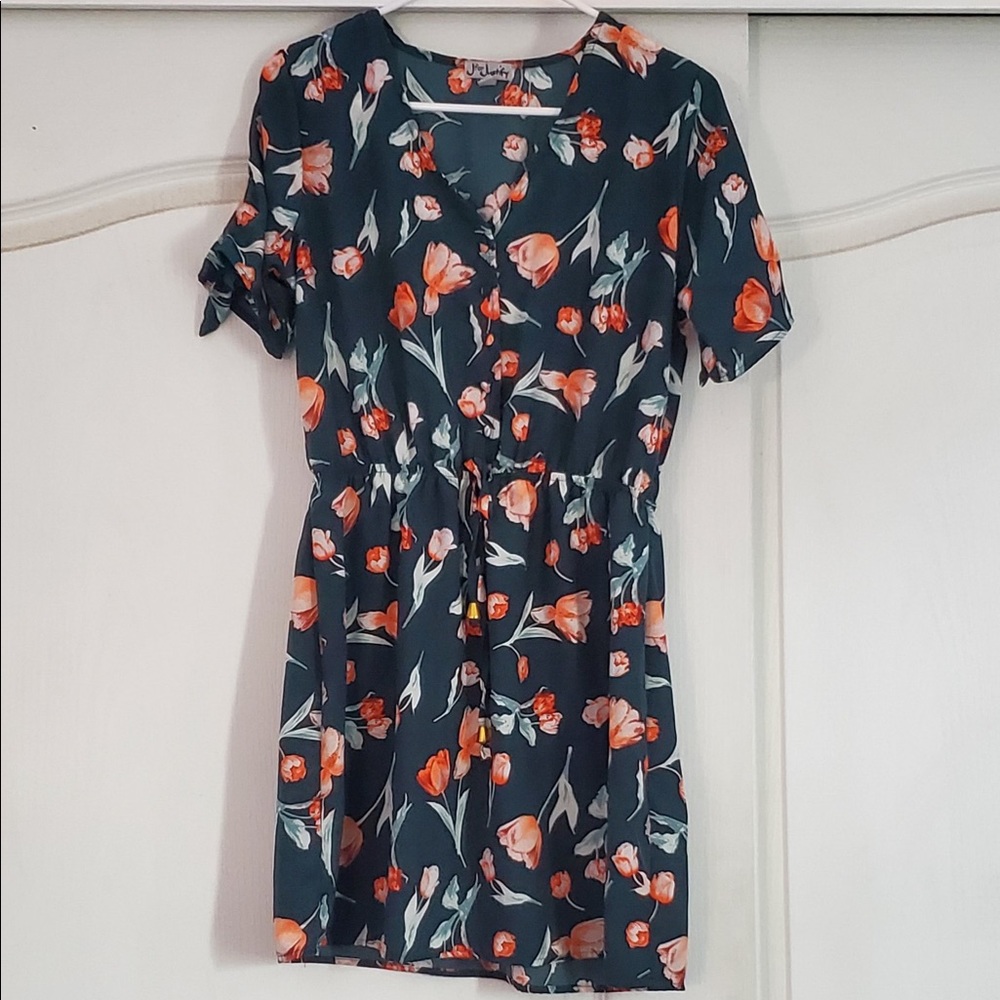 Spring dress